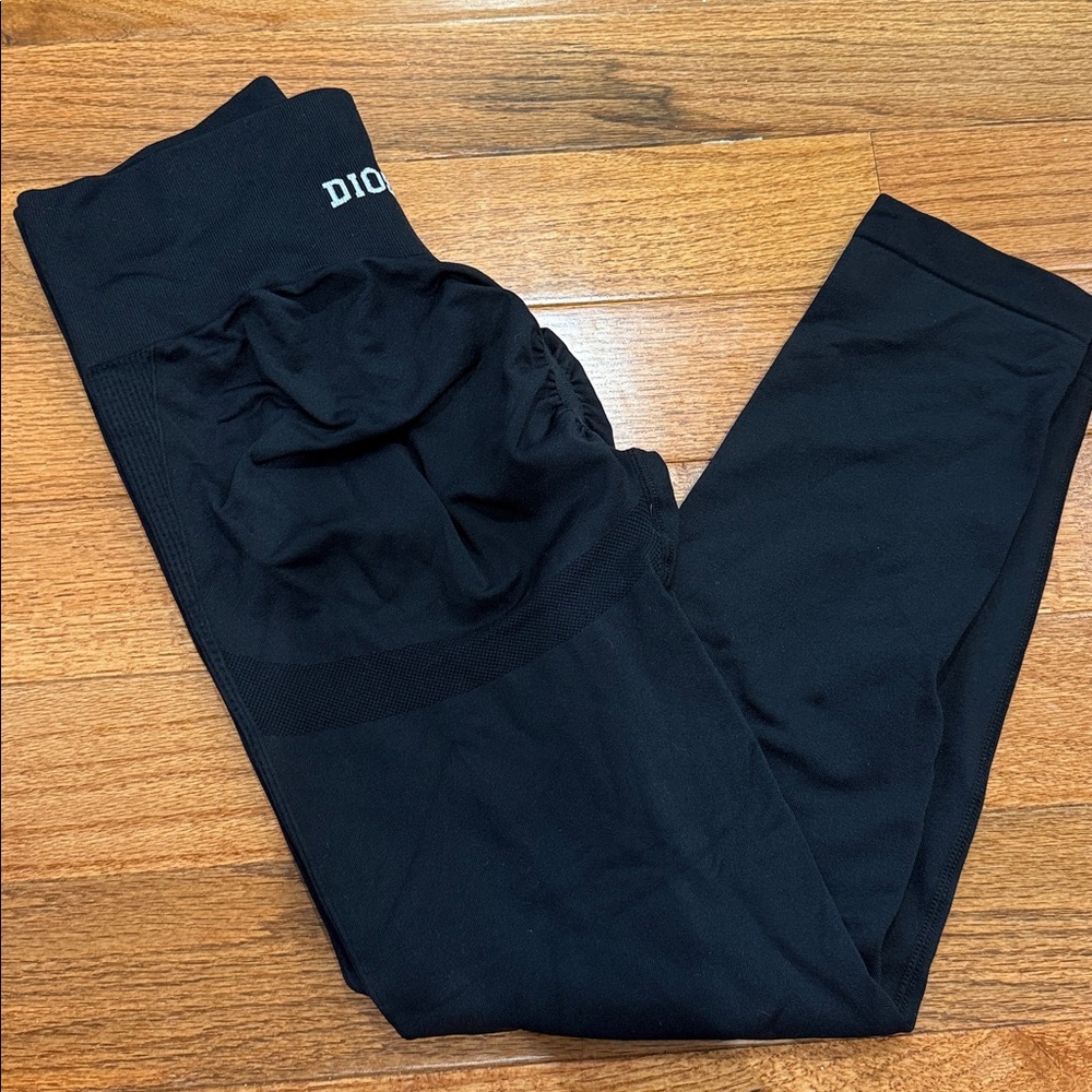 Black Leggings